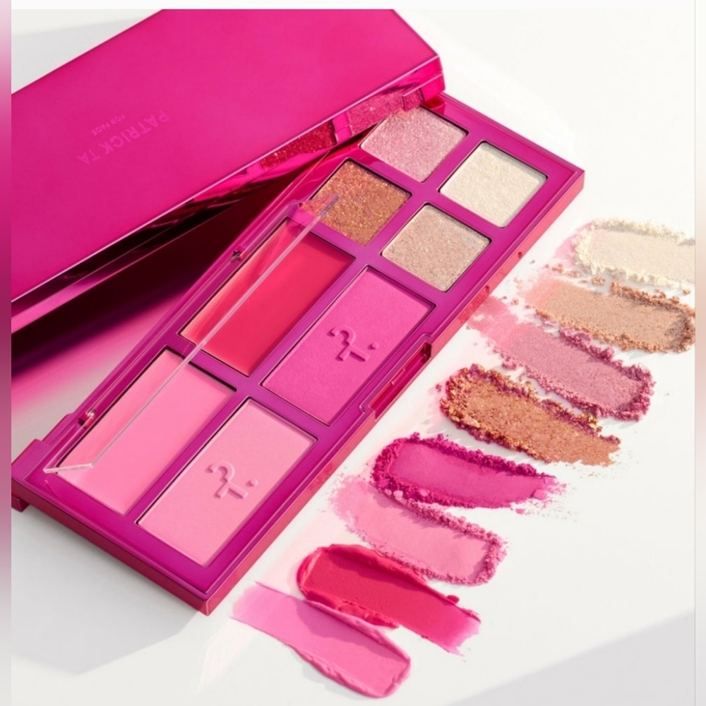 Patrick Ta Holiday Palette